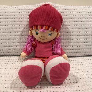 Kids Preferred Plush My Girlfriend Collection Stuffed Doll Filled with Wonder